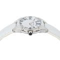 Aerowatch Aerowatch Diamonds 47965 AA03 24 DIA,  швейцария женские часы на браслете кожаный боковой вид